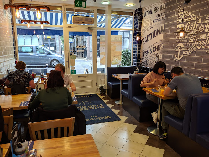 Sussex Fish Bar