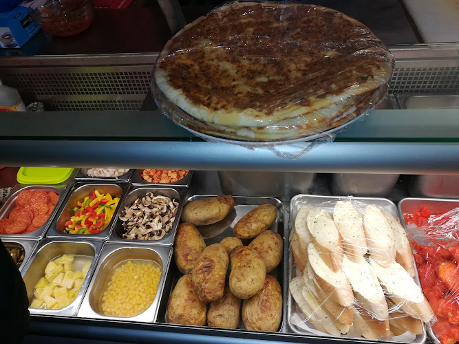 Swallow Cafe — Glasgow