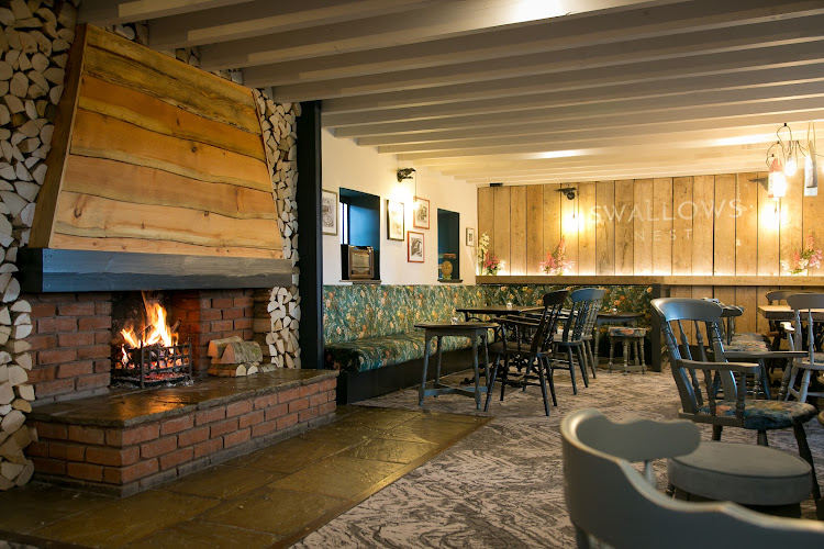 Swallows Nest Bar & Bistro — Conwy