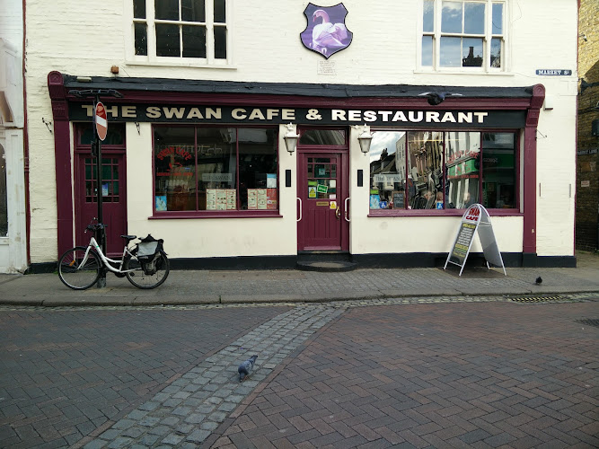 Swan Cafe & Restaurant