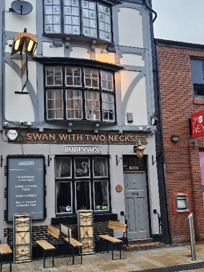 Swan With Two Necks