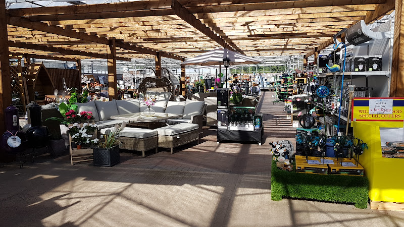 Swarkestone Nursery — Derby