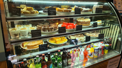 Sweet Greeks Cafe