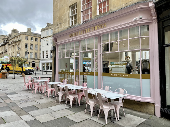 Sweet Little Things - Old Bond Street