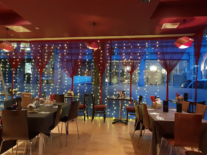 Sweet Mandarin — Manchester
