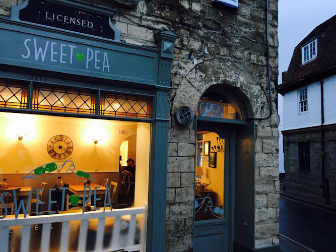 Sweet Pea Café — Sturminster Newton