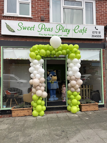 Sweet Peas Play Café Chadsmoor