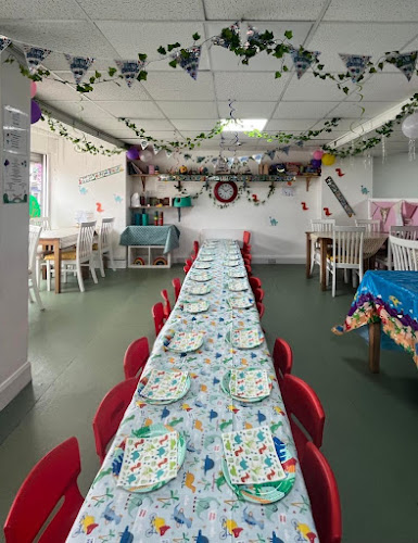 Sweet Peas Role Play Cafe, Craft and Party Venue