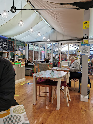 Sweetpeas Cafe