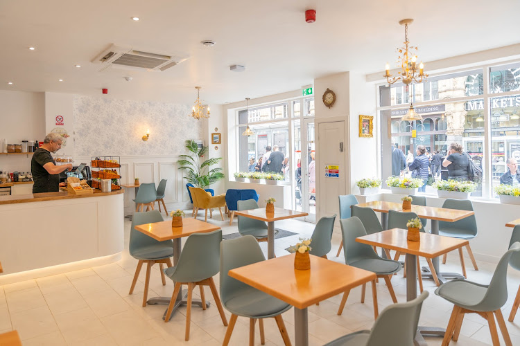 Swissly Café — Leeds