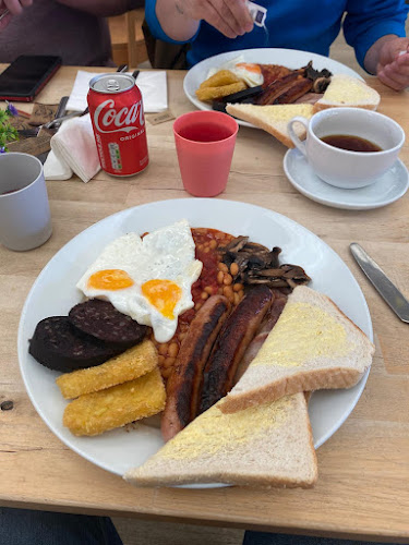 Swithens Farm Cafe — Leeds