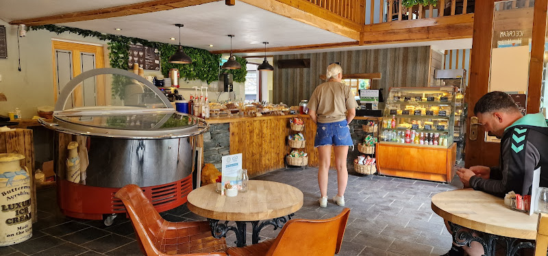 Syke Farm Tea Room