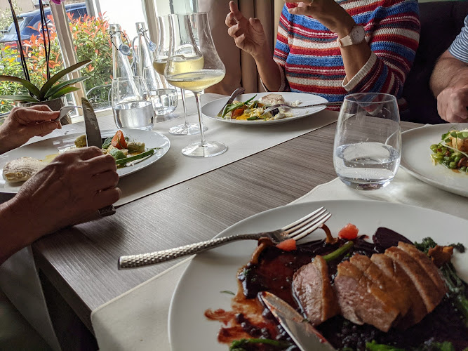 Sylvan Oak Restaurant