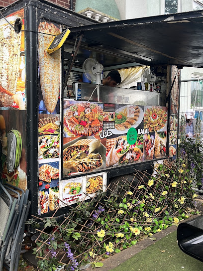 Syriana - King of Wraps