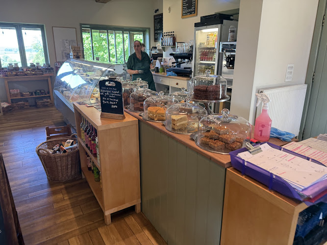 Syston Park Farm Shop — Grantham