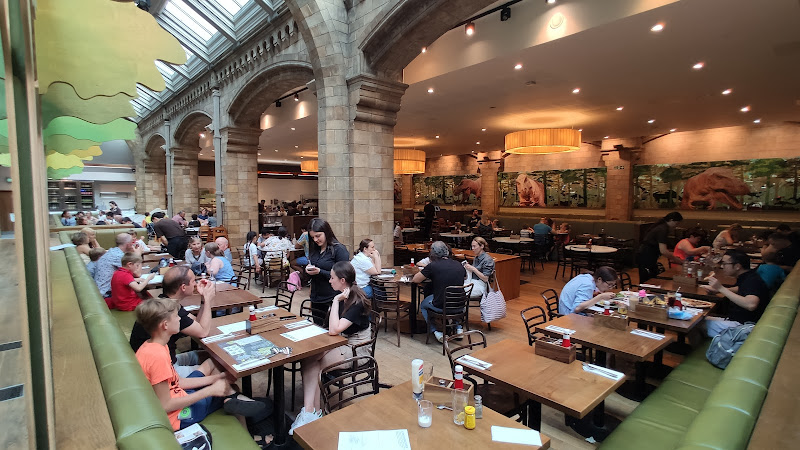 T. Rex Restaurant — London