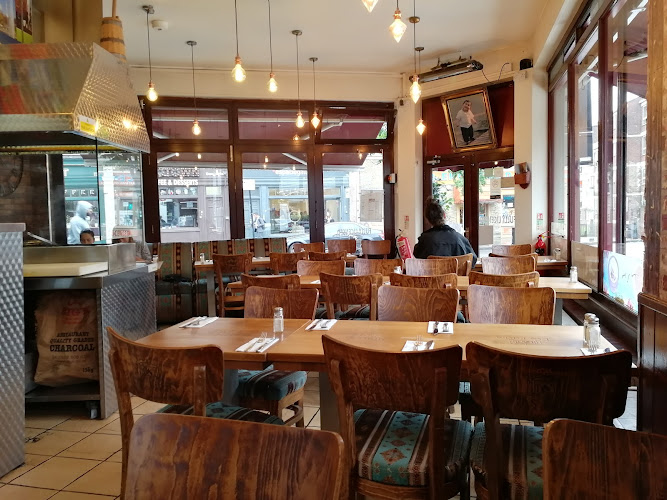 Taş Fırın Turkish Restaurant - Shoreditch