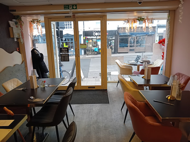 TAARA — Leamington Spa
