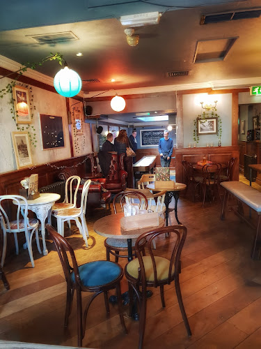 Tabard — London