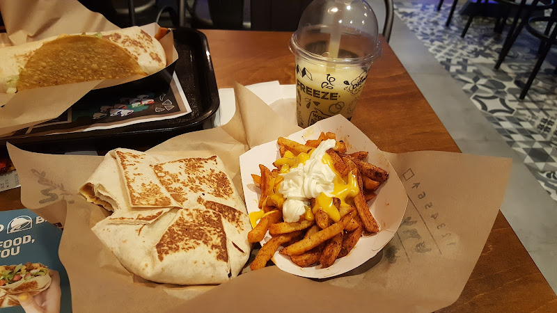 Taco Bell — Newcastle upon Tyne