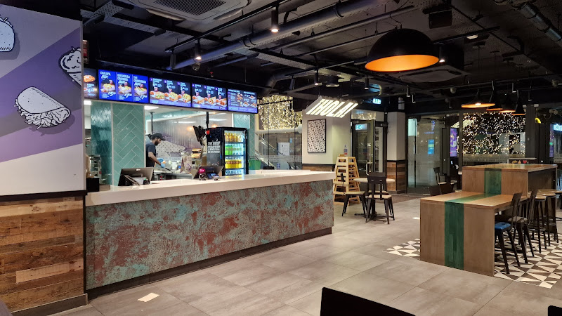 Taco Bell — Nottingham