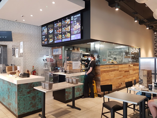 Taco Bell — Plymouth