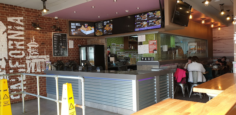 Taco Bell — Southampton