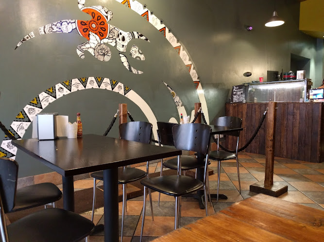 Taco Mazama — Glasgow