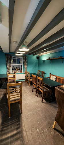 Tafarn Penllan (White Horse Inn) and Thai restaurant — Llanrwst