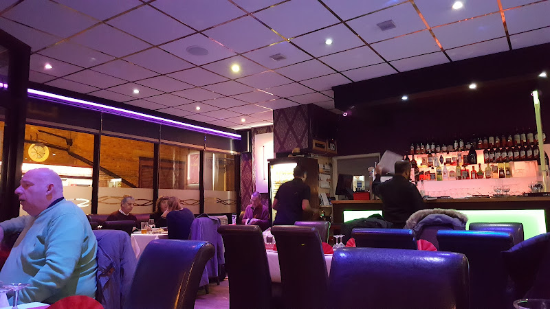 Taj Mahal Restaurant