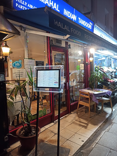 Taj Mahal Tandoori