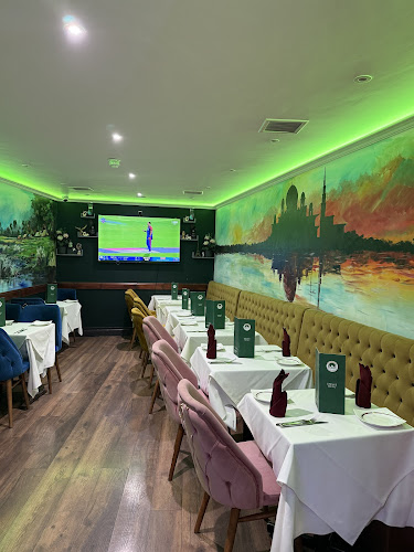Tajmahal Indian cuisine