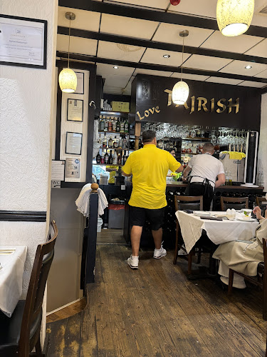 Tajrish Restaurant — London