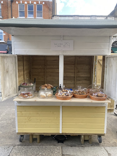 Take a Bite And Smile - MARKET STALL
