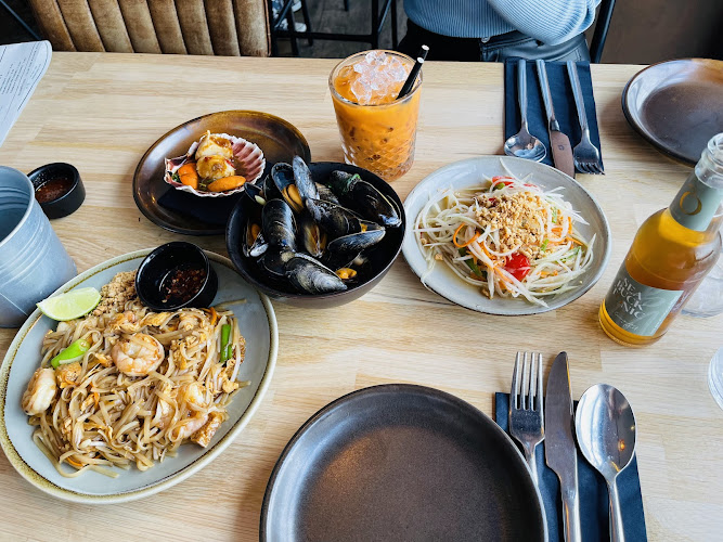 Talay Thai Kitchen — Saint Ives