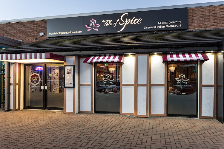 Tale of Spice