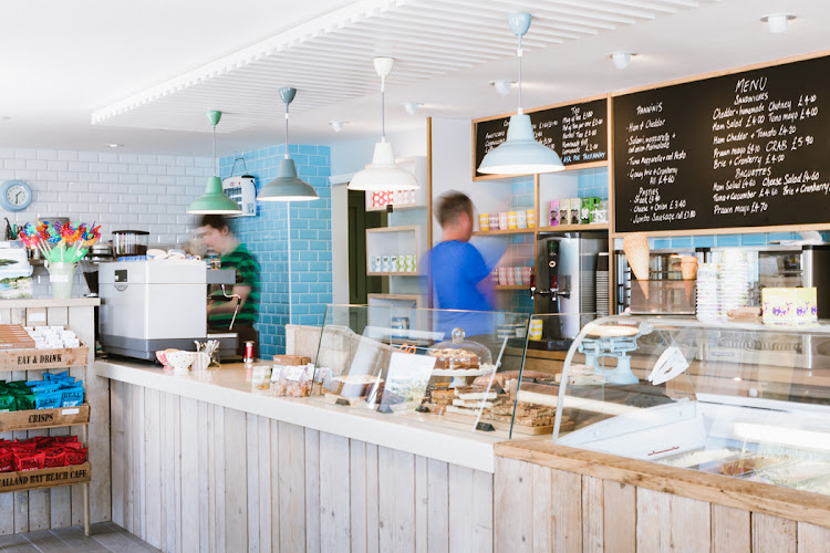 Talland Bay Beach Cafe — Looe
