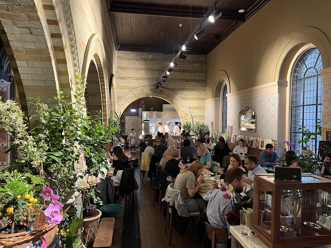 Tam Fusion Restaurant Mayfair