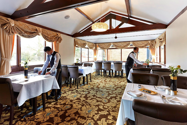 Tamarind Fine Indian Dining — Norwich