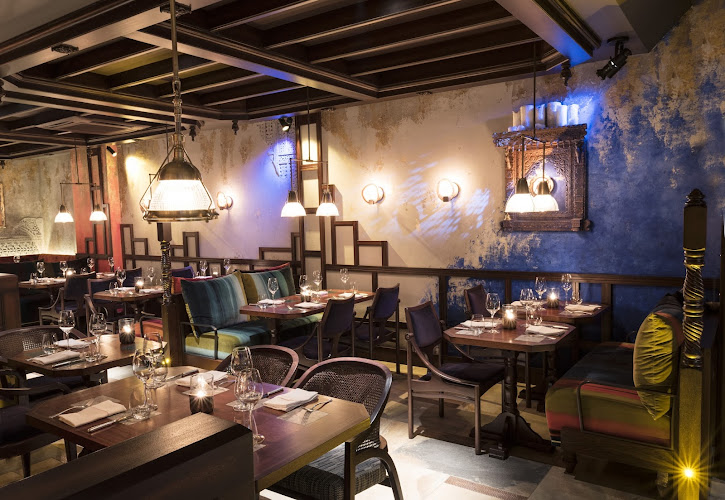 Tamarind Kitchen — London