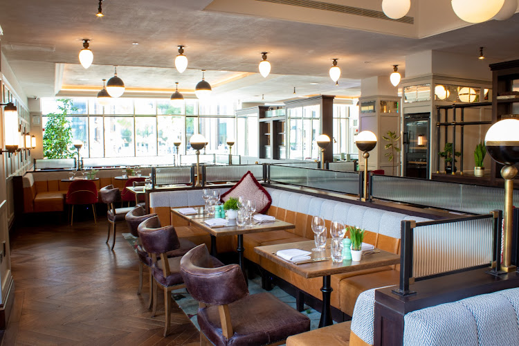 Tamburlaine Restaurant and Bar