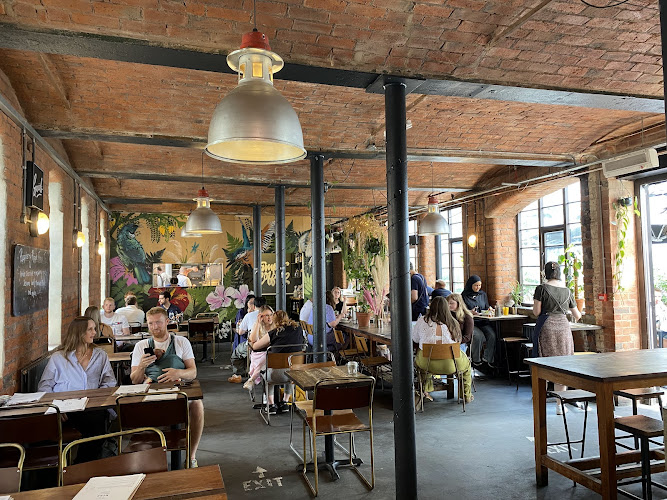 Tamper Coffee — Sheffield