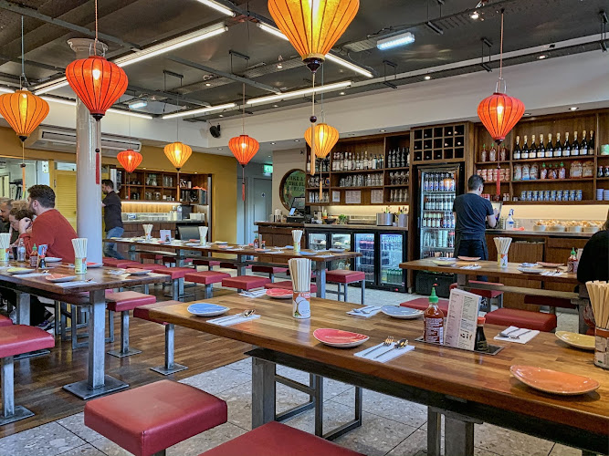 Tampopo Albert Square