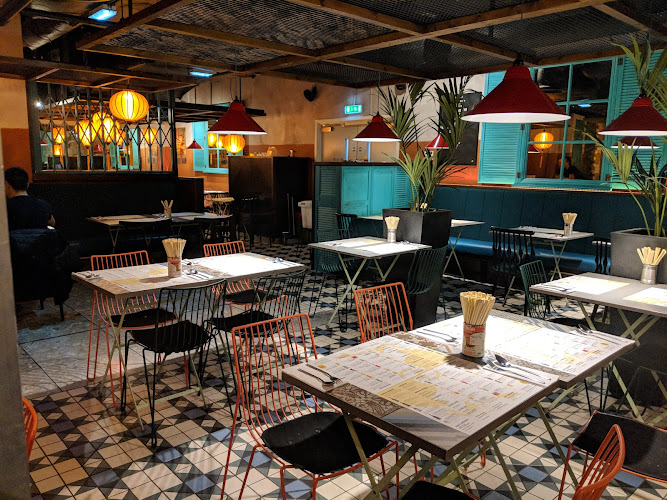 Tampopo Corn Exchange