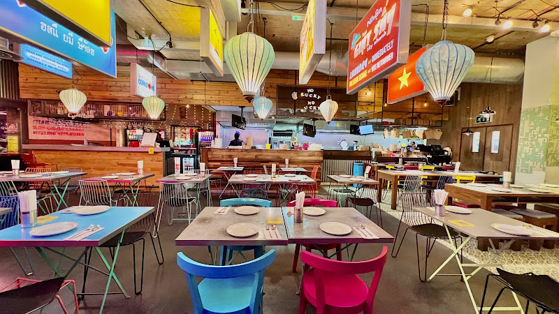 Tampopo Fitzrovia