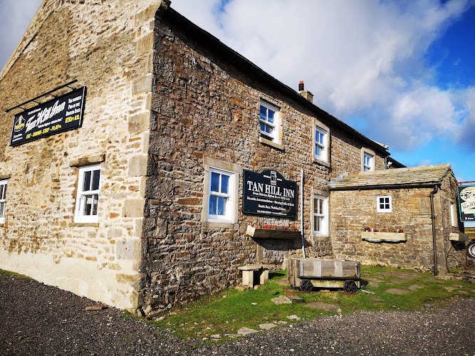 Tan Hill Inn — Richmond