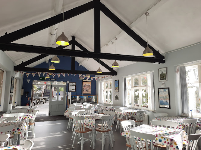 Tan y Bwlch Station Cafe