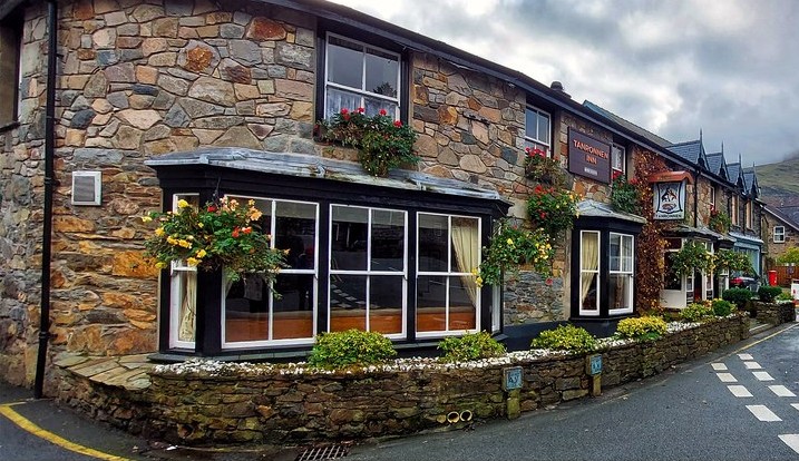 Tanronnen Inn — Caernarfon