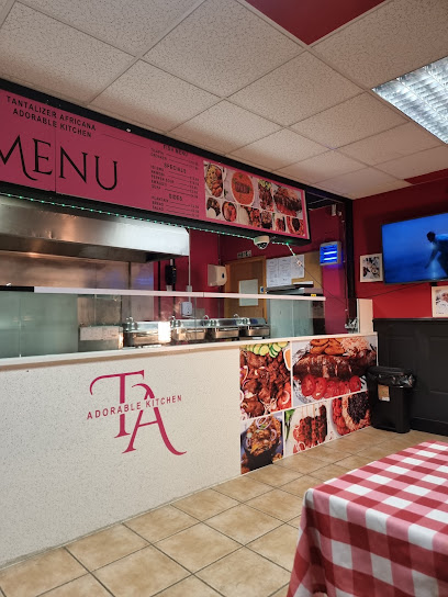 Tantalizer Africana Adorable Kitchen