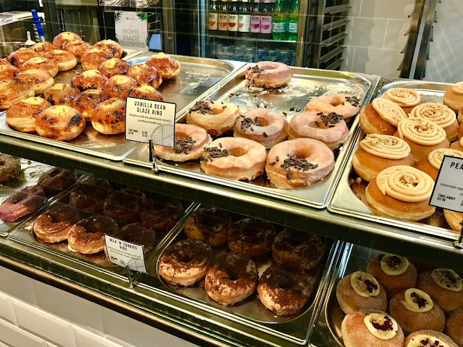 Tantrum Doughnuts Gordon Street